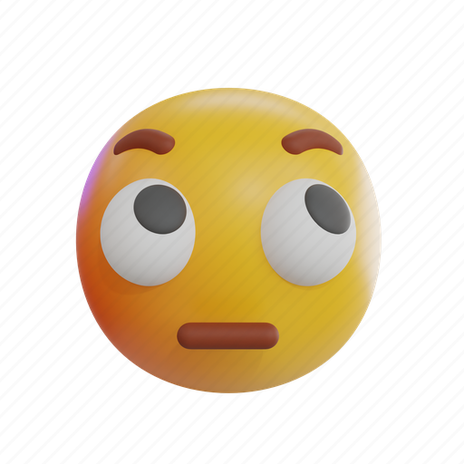 Rolling, eyes, expression, emotion, face, emoji, sign icon - Download on Iconfinder
