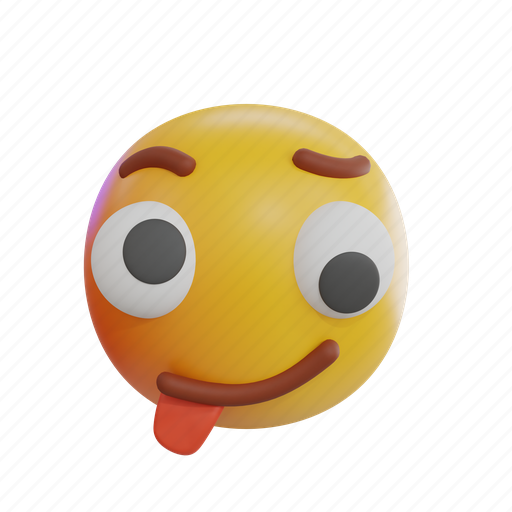 Silly, out, tongue, face, emoji, happy, fun icon - Download on Iconfinder