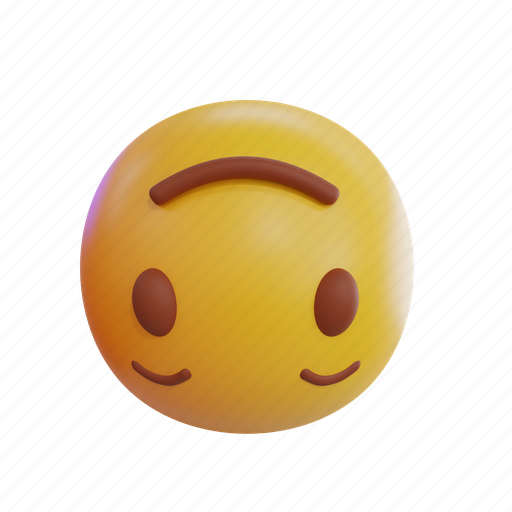 Upside, down, face, emoticon, emoji, smile, happy icon - Download on Iconfinder
