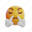 steam, from, nose, emotion, emoticon, emoji, face, expression, angry 