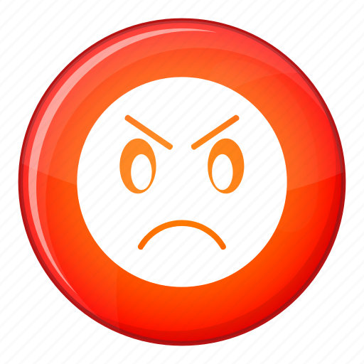 Cartoon, expression, face, facial, sad, sorry, upset icon - Download on Iconfinder