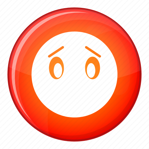 Expression, face, facial, mouth, no, sad, upset icon - Download on Iconfinder