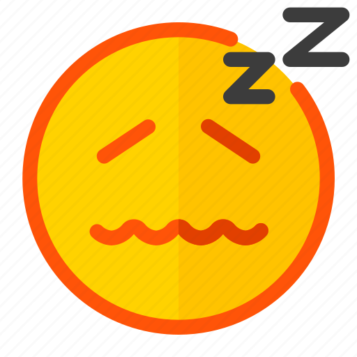 Break, emoji, emoticon, expression, rest, sleep, sleepy icon - Download on Iconfinder