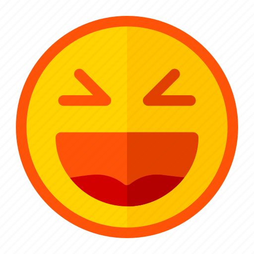 Emoji, emoticon, expression, frendly, happy, smile, well icon - Download on Iconfinder