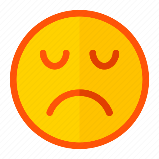 Emoji, emoticon, expression, happy, moody, not, unwell icon - Download on Iconfinder