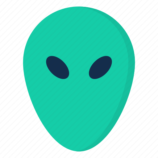Alien, emoji, emoticon, emotion, ufo icon - Download on Iconfinder