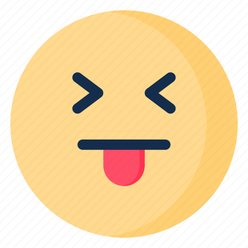 Emoji, emoticon, emotion, happy, tongue icon - Download on Iconfinder