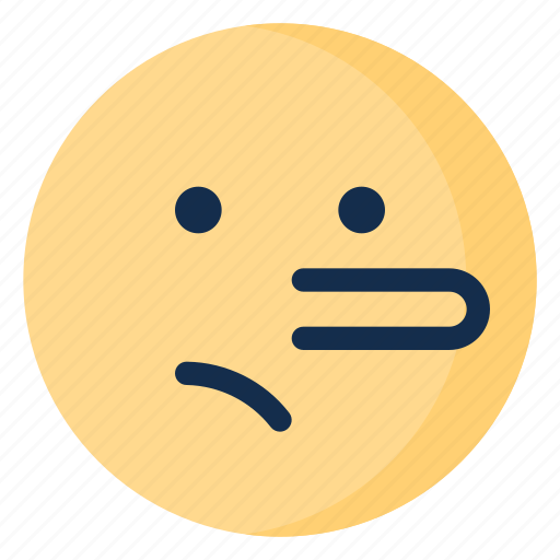 Emoji, emoticon, emotion, lie, pinocchio icon - Download on Iconfinder