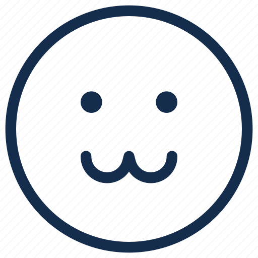 Cat, emoji, emoticon, emotion, face, happy icon - Download on Iconfinder