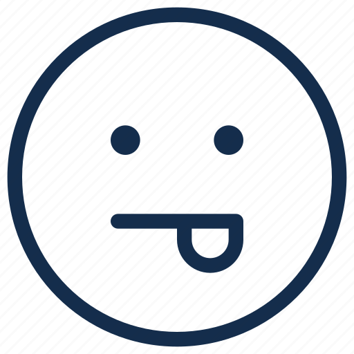 Emoji, emoticon, emotion, tongue icon - Download on Iconfinder