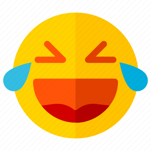 Emoticon, smile, laught icon - Download on Iconfinder