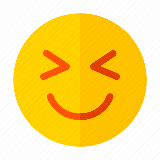 Emoticon, paralyzed, smile icon - Download on Iconfinder