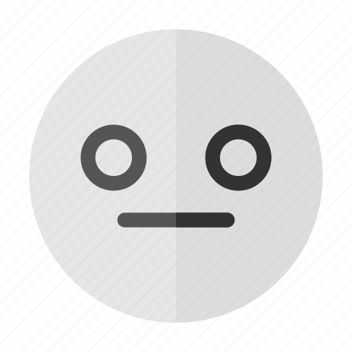 Emoji, robot, silent icon - Download on Iconfinder