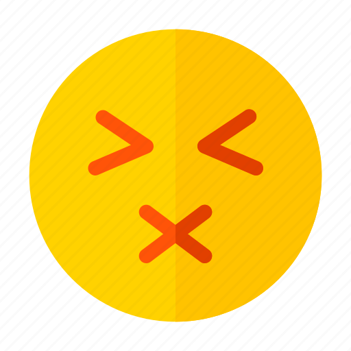 Emoticon, silent icon - Download on Iconfinder on Iconfinder