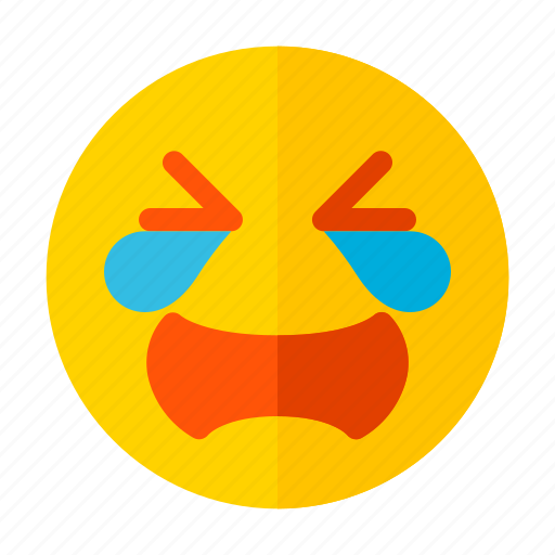 Cry, emoticon icon - Download on Iconfinder on Iconfinder