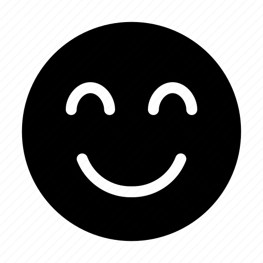 Emoji, happy, smile, smiley icon - Download on Iconfinder