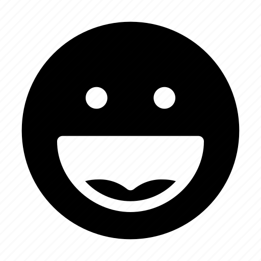 Frendly, happy, smile icon - Download on Iconfinder