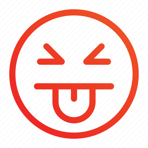 Emoji, emoticon, jerk icon - Download on Iconfinder