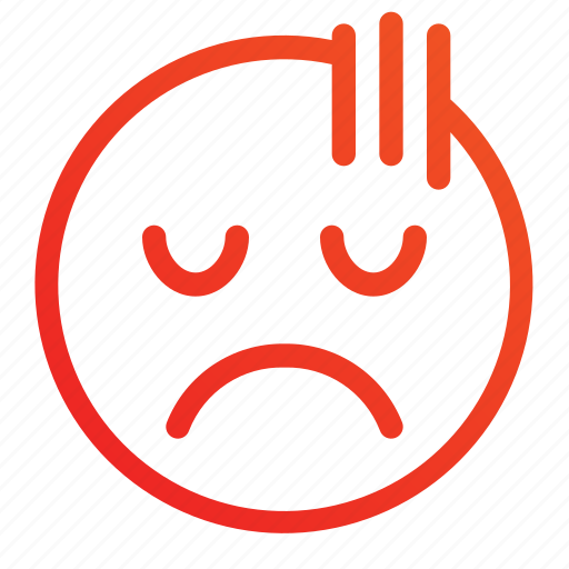 Emoji, emoticon, guilt, guilty icon - Download on Iconfinder
