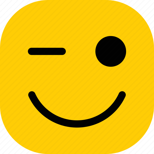 Emoticon, face, happy, smile, smiley icon - Download on Iconfinder