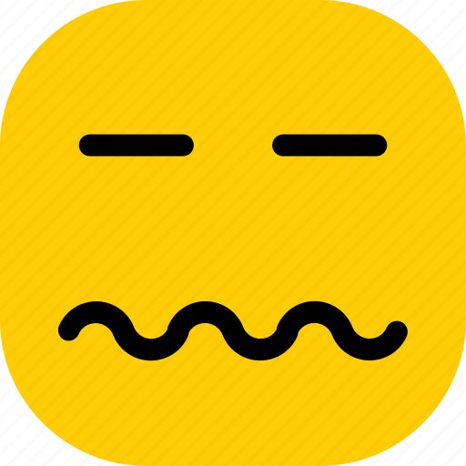 Emoticon, bad, emoticons, expression, sad icon - Download on Iconfinder