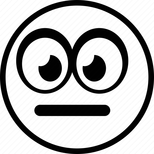 Emoticon, emotion, expression, face, smiley icon - Download on Iconfinder