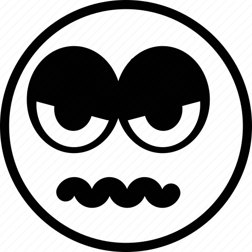 Emoticon, angry, emotion, face, mad icon - Download on Iconfinder