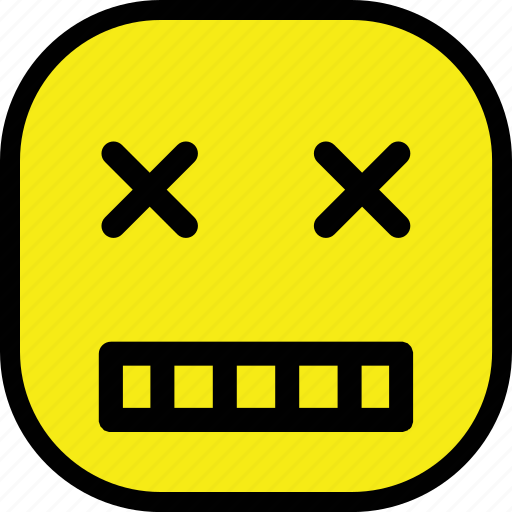 Emoticon, emotion, expression, face, sad icon - Download on Iconfinder