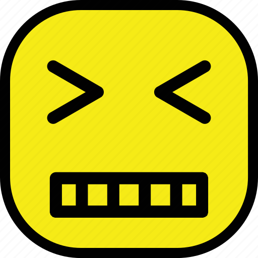 Emoticon, expression, face, smile, smiley icon - Download on Iconfinder