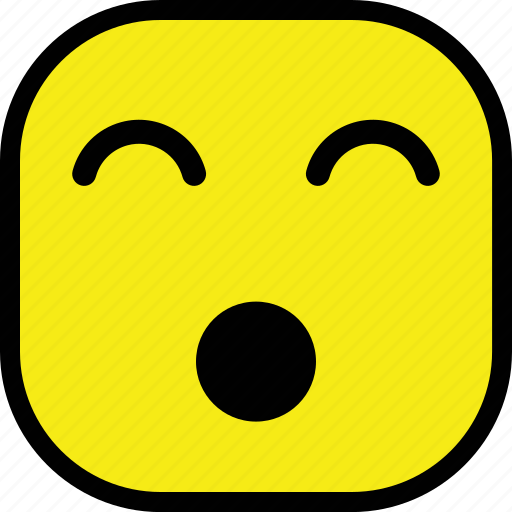 Emoticon, emoticons, expression, face, smiley icon - Download on Iconfinder