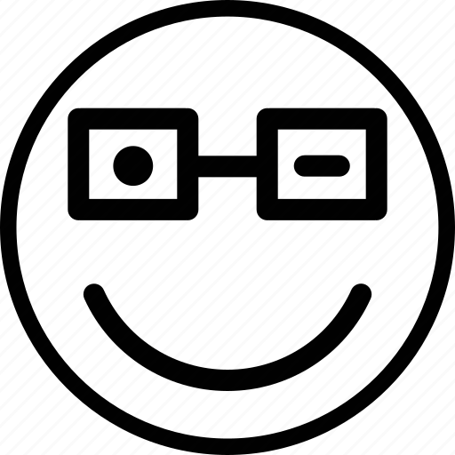 Emoticon, emoji, expression, happy icon - Download on Iconfinder
