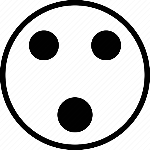 Emoticon, emoji, emotion, expression, face icon - Download on Iconfinder