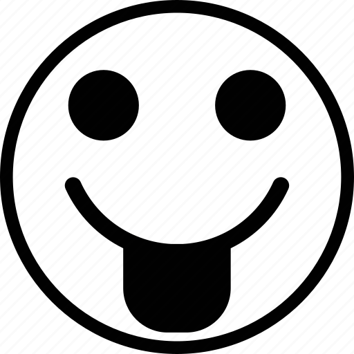Emoticon, emoji, expression, face, happy icon - Download on Iconfinder