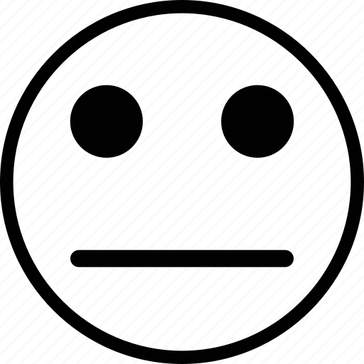 Emoticon, emoji, expression, face, smiley icon - Download on Iconfinder