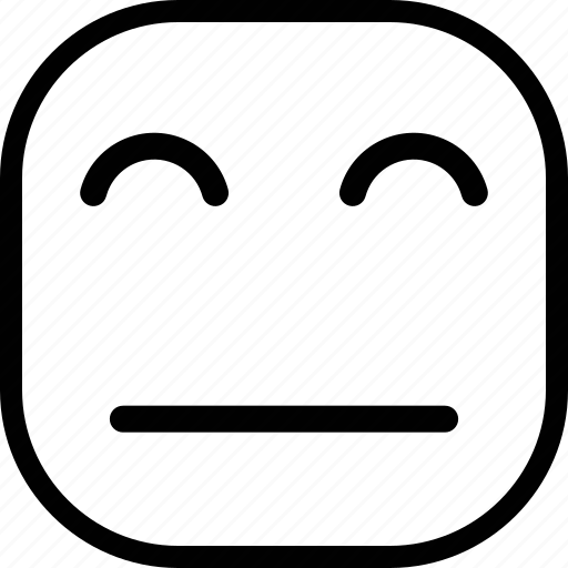 Emoticon, emoji, expression, face, happy icon - Download on Iconfinder