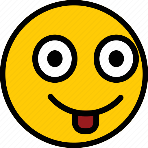Emoticon, emoji, expression, face, smile, smiley icon - Download on Iconfinder