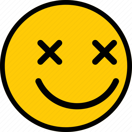 Emoticon, emoji, expression, sad, smiley icon - Download on Iconfinder