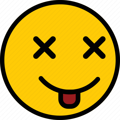 Emoticon, emoji, expression, sad, smile icon - Download on Iconfinder