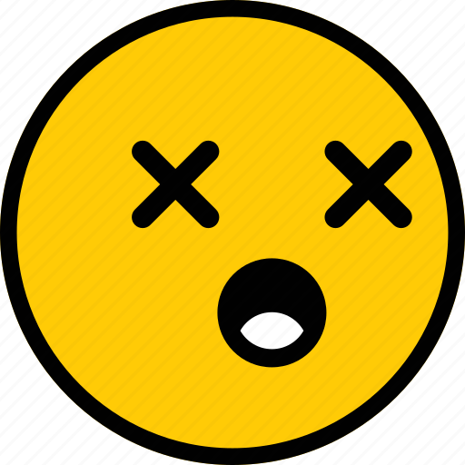 Emoticon, emoji, expression, mad, sad icon - Download on Iconfinder