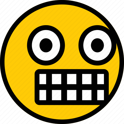 Emoticon, emoji, expression, face, smile icon - Download on Iconfinder