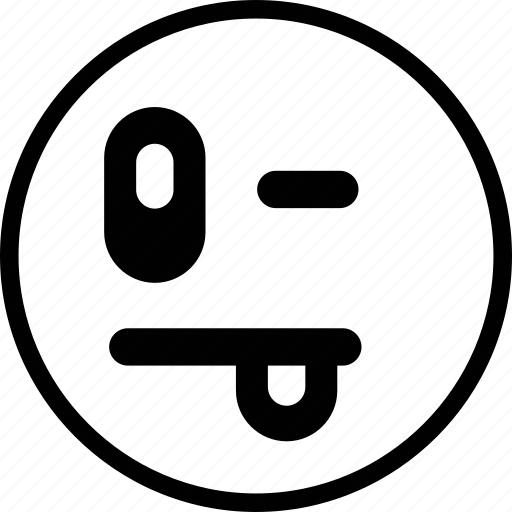 Emoticon, emotion, expression, sad, smiley icon - Download on Iconfinder