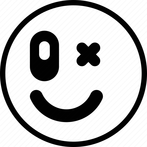 Emoticon, emotion, face, sad, smile icon - Download on Iconfinder