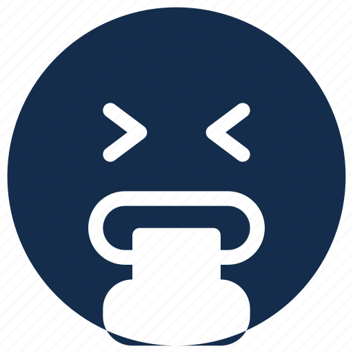 Emoji, emoticon, emotion, sick, vomiting icon - Download on Iconfinder
