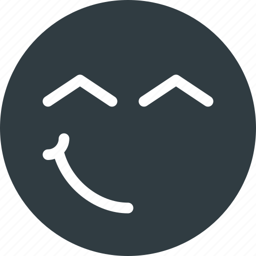 Emoji, emote, emoticon, emoticons, smile icon - Download on Iconfinder