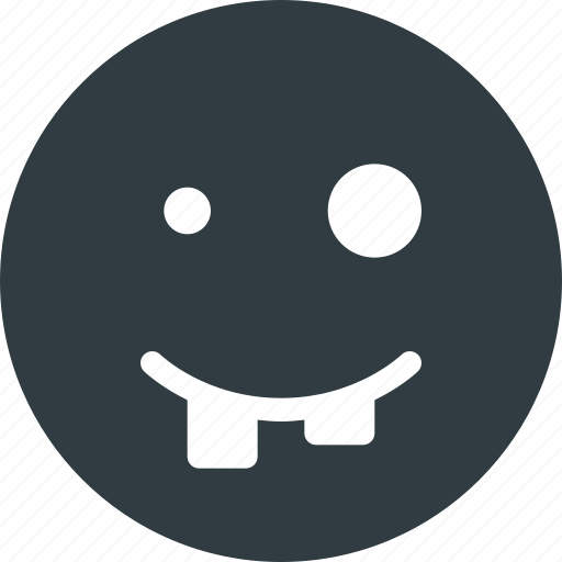 Emoji, emote, emoticon, emoticons, ugly icon - Download on Iconfinder