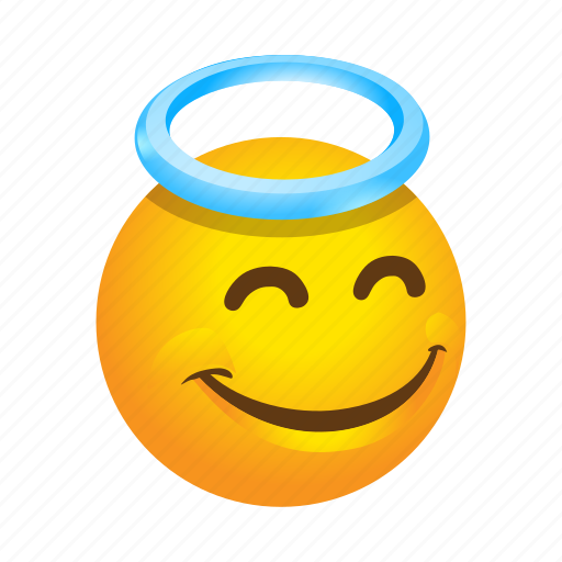 Benevolent, emoticon, good, smile icon - Download on Iconfinder