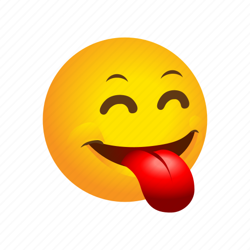 Emoticon, folling, fool, out, playful, tongue icon - Download on Iconfinder
