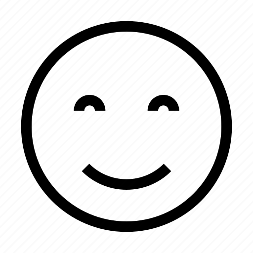 Emoji, emoticon, face, happy, like, smile icon - Download on Iconfinder