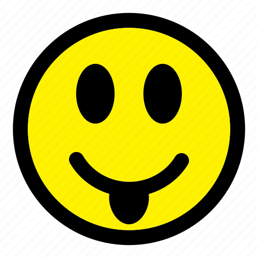 Emoticon, emotion, expression, face, happy, smile, smiley icon - Download on Iconfinder