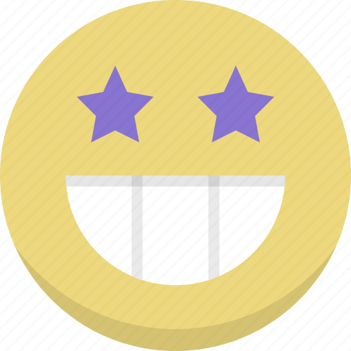 Celebrity, emoticon, emotion, famous, happy, smiley, face icon - Download on Iconfinder